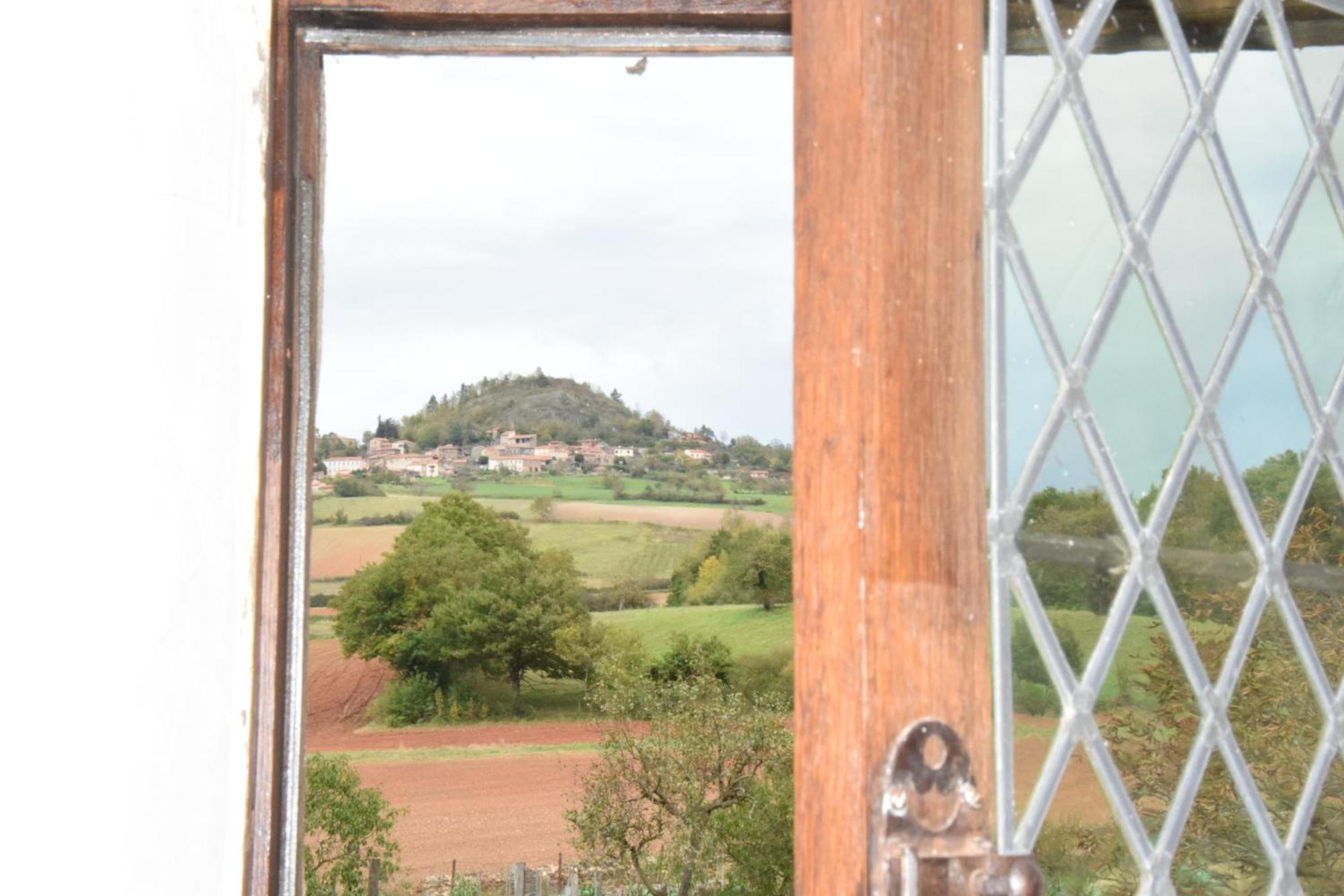 Chateau Des Aiguilles Saint-Rémy-de-Chargnat Cameră foto
